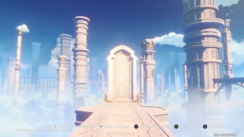 Live Genshin Impact - PS4