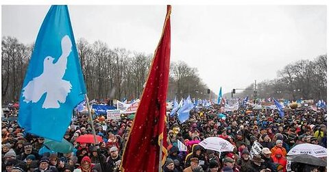 Rainer Rupp Vorsicht vor Fake-Friedensdemos entschlüsselt