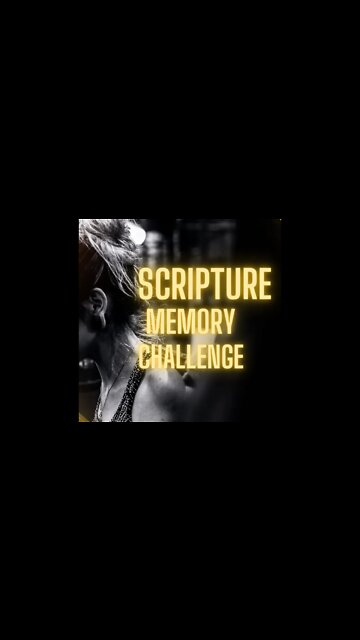 Scripture Memory Challenge Day 5: Romans 1-5 #shorts #scripturememory