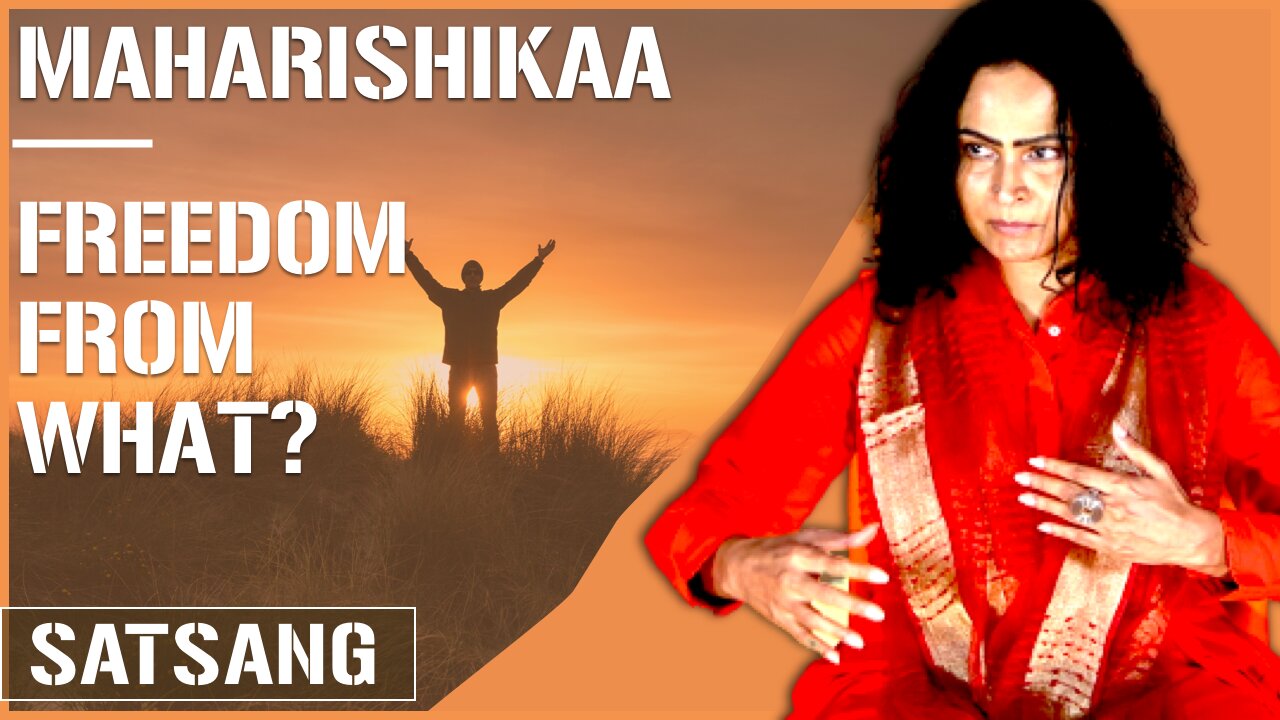 Maharishikaa | What is freedom in the context of surrender