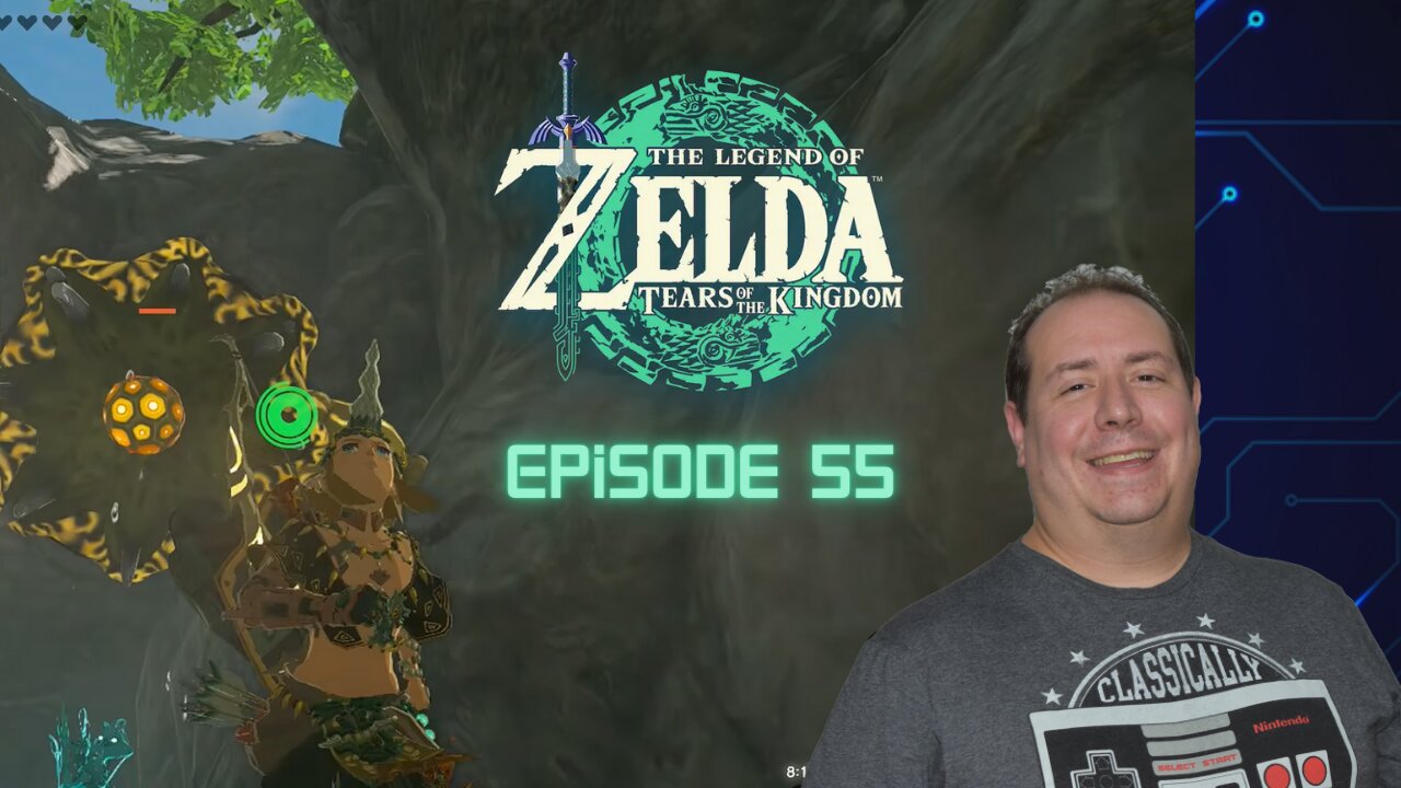 Huge Zelda fan plays Legend of Zelda: Tears of the Kingdom for the first time | TOTK episode 55