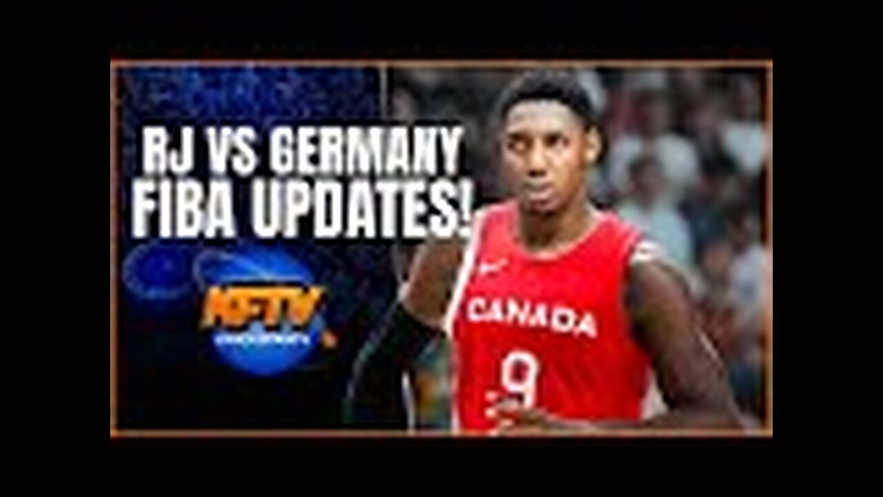 Knicks News: RJ Barrett FIBA Update | Josh Hart Talks New Deal | Trae Young Owns The Knicks?!