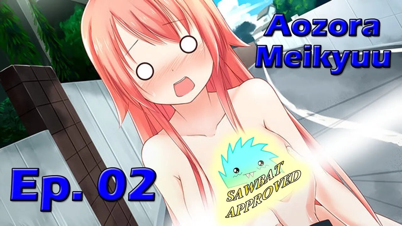 Aozora Meikyuu - Ep. 02 | This Girl Is Dangerous!