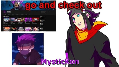 go and check out: MysticKon the best artist on youtube and friend of mine