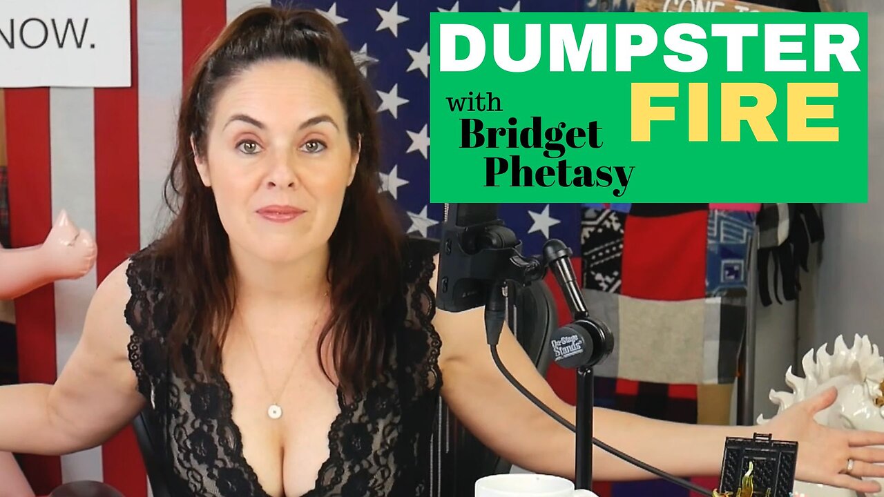 Dumpster Fire 115 - Nice Non-Man Moobs