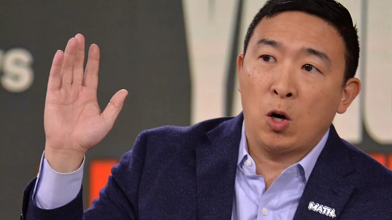 Andrew Yang Sues Over Cancelled New York Primary