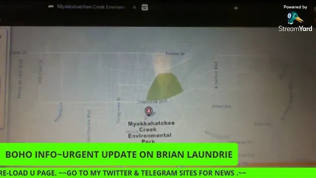 BOHO INFO-NNEW BRIAN LAUNDIE INFO~EVIDENCE~I FOUND BRIAN?