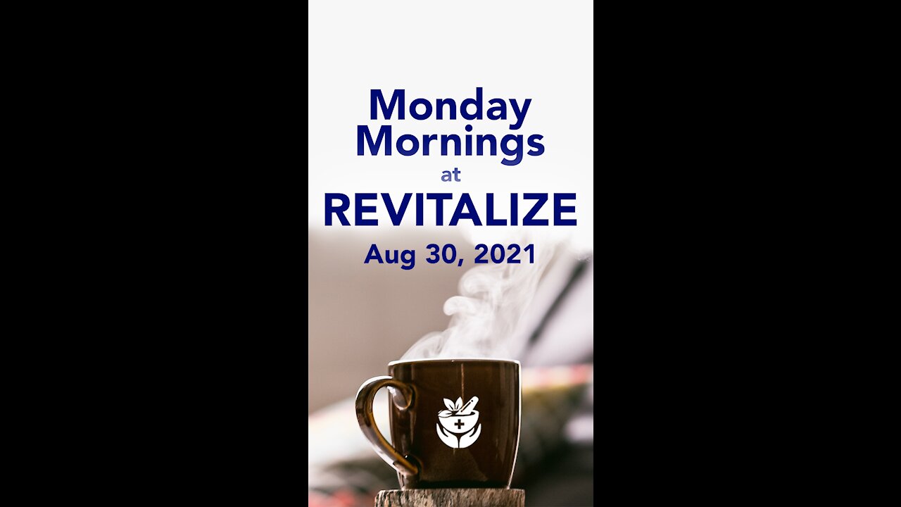 MM @ Revitalize -- NAD BR+ Therapy