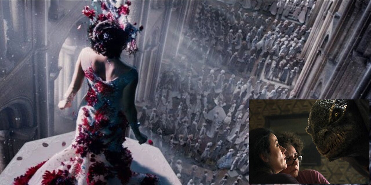 DESTINO DE JUPITER 2015 QUANDO AS SEMELHANÇAS JÁ DEIXARAM DE SER COINCIDÊNCIA