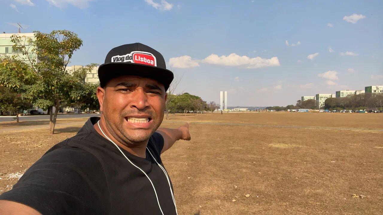 ACABOU DE ACONTECER EM BRASÍLIA