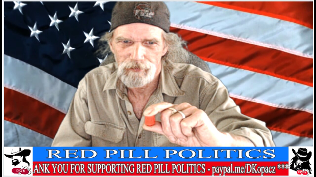 Red Pill Politics (4-24-22) - The Coming Changes