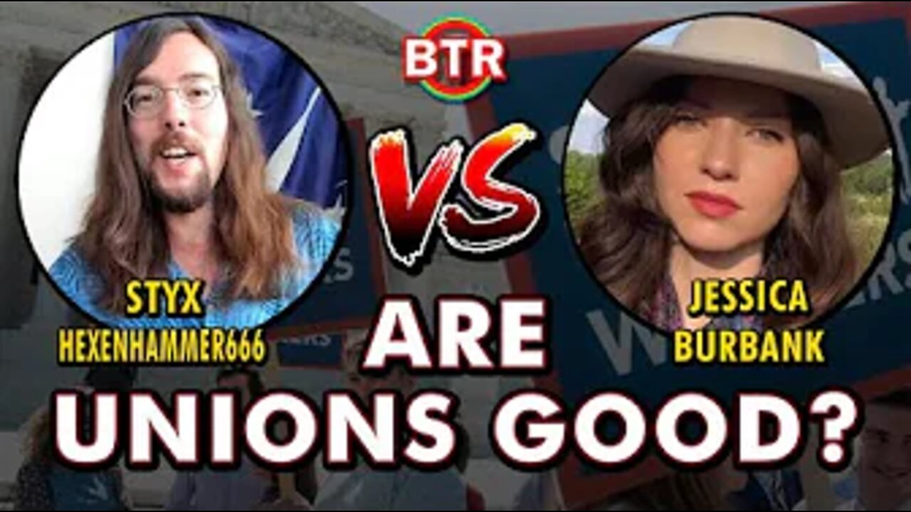 Styxhexenhammer666 vs Jessica Burbank debate analysis