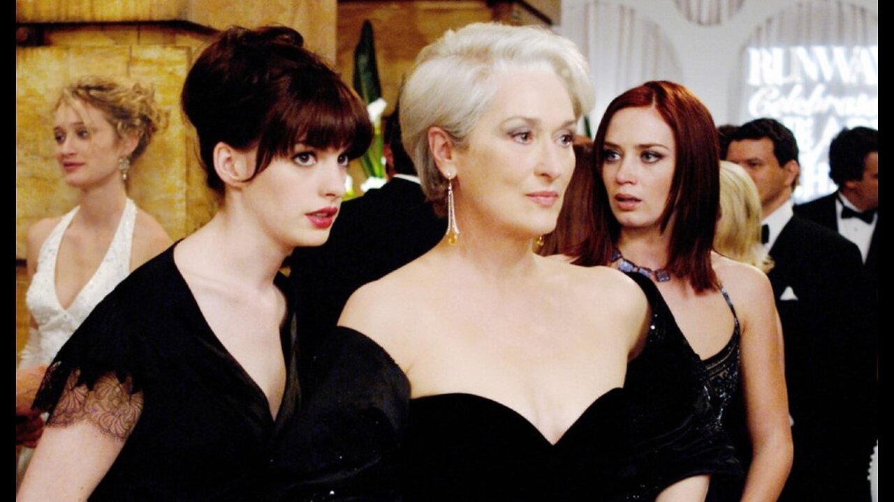 The devil wears prada