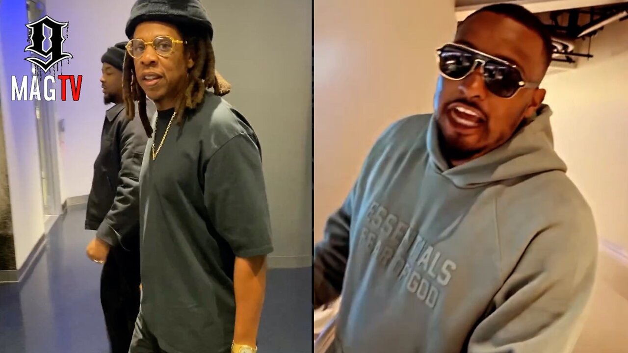 Jay-Z Reacts To Charger Fan Who Said He Would Take $500k Over Business Dinner With Him! 💰