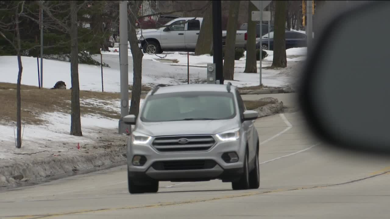Project Drive Safer: Not having a front license plate could get you pulled over