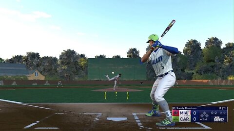 MLB The Show 22 Mac HR DD