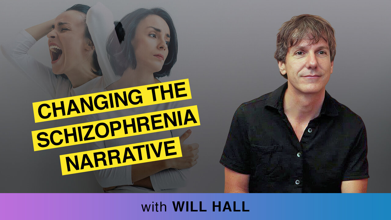 🌀 Changing The Schizophrenia Narrative: Taking A Journey Into Holistic Healing 🌱