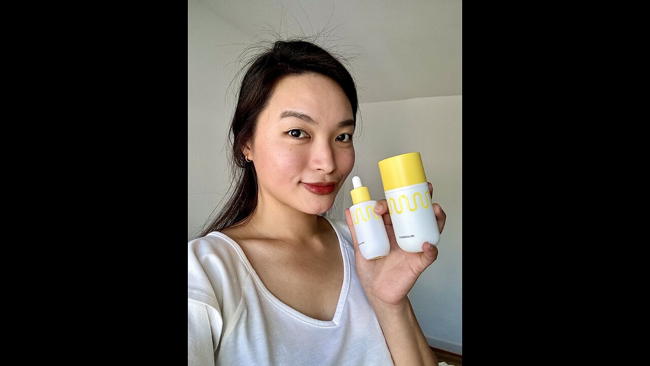 COMMONLABS - Vitamin C Brightening Ampoule & Sun Serum