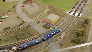 The Great Berea Train Show Part 2 from Berea, Ohio October 3, 2021