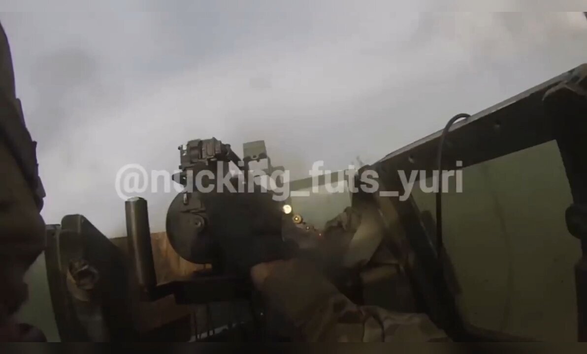 Direct hit on a humvee with foreign mercenaries, they survived but it came at a cost