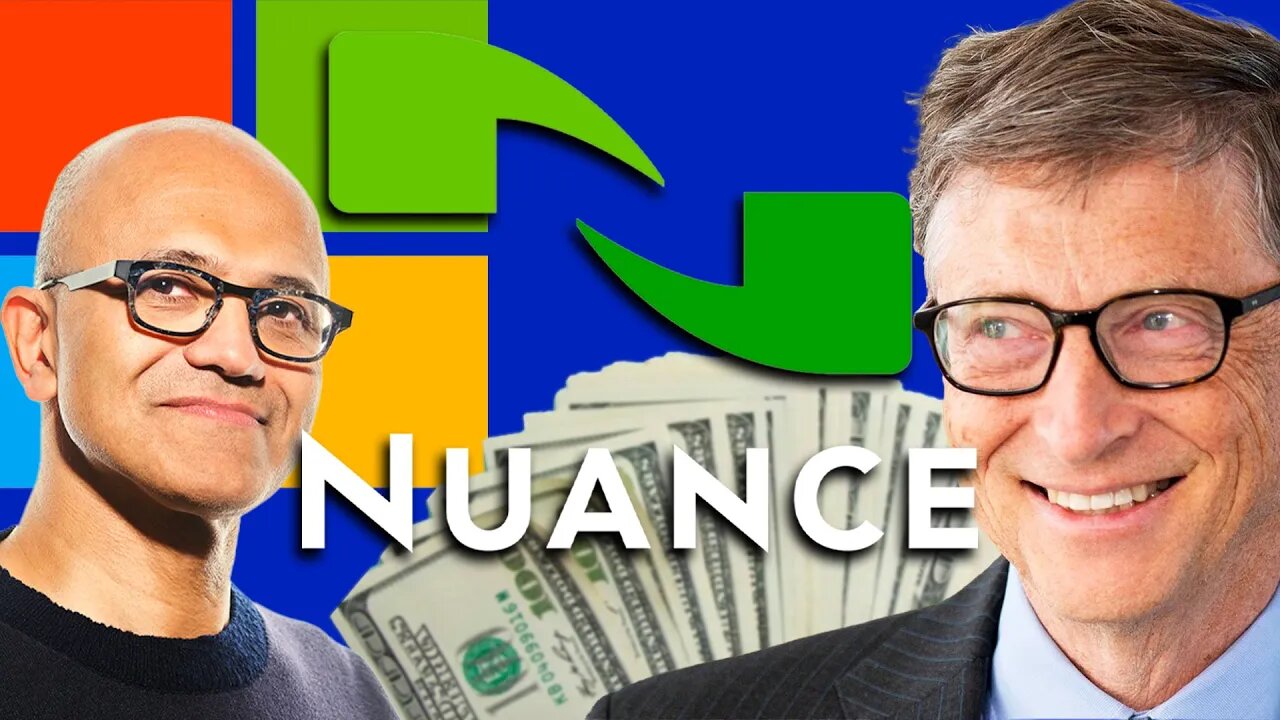 Microsoft's $19.7 Billion Acquisition of Nuance