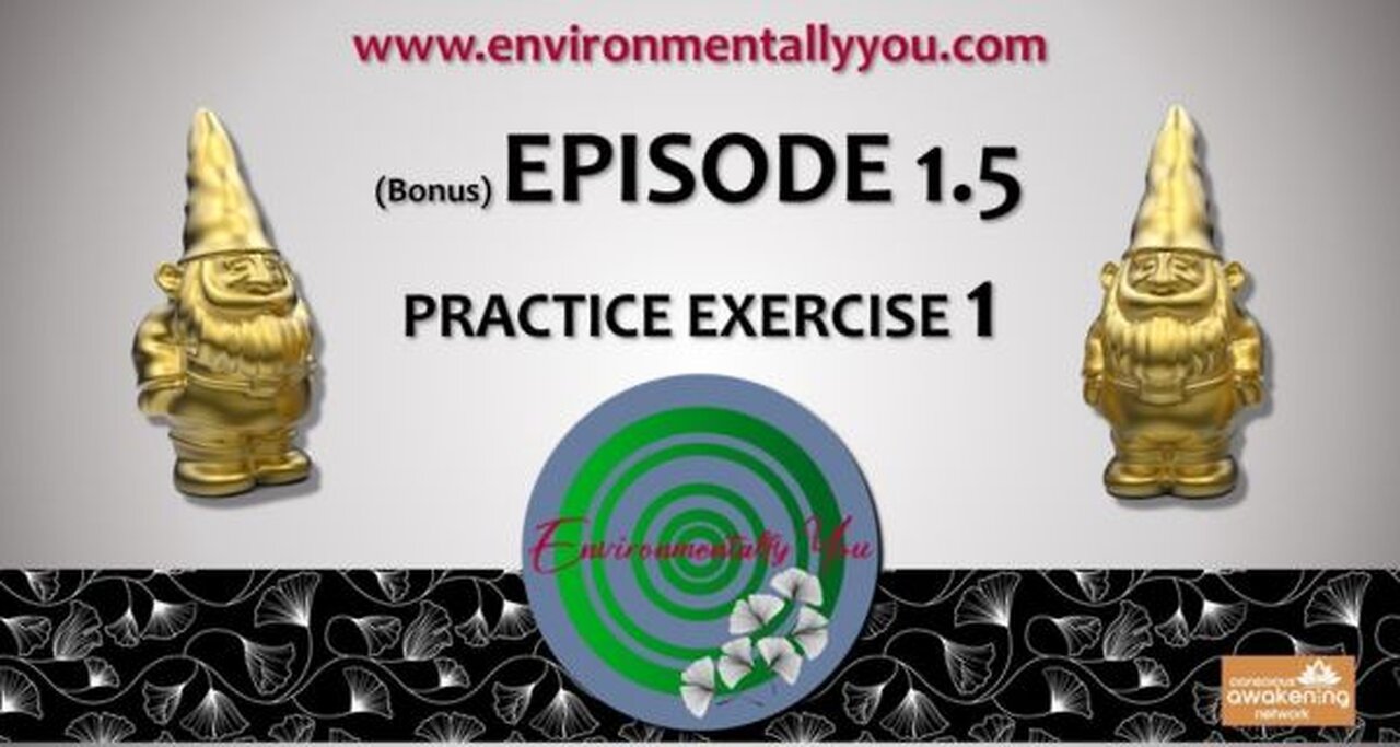 Episode 1.5: A Little Practice (Exercise 1)