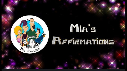 Mia is Slim and Health
