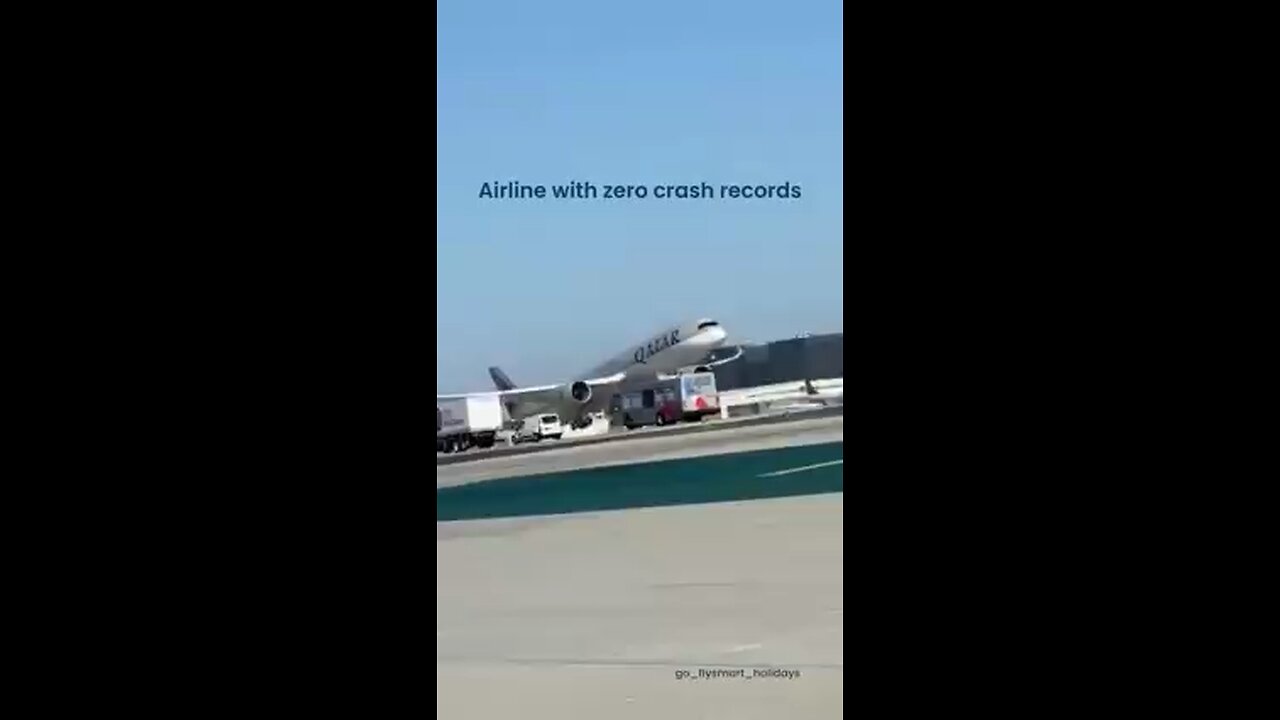 Airlines with zero crash records