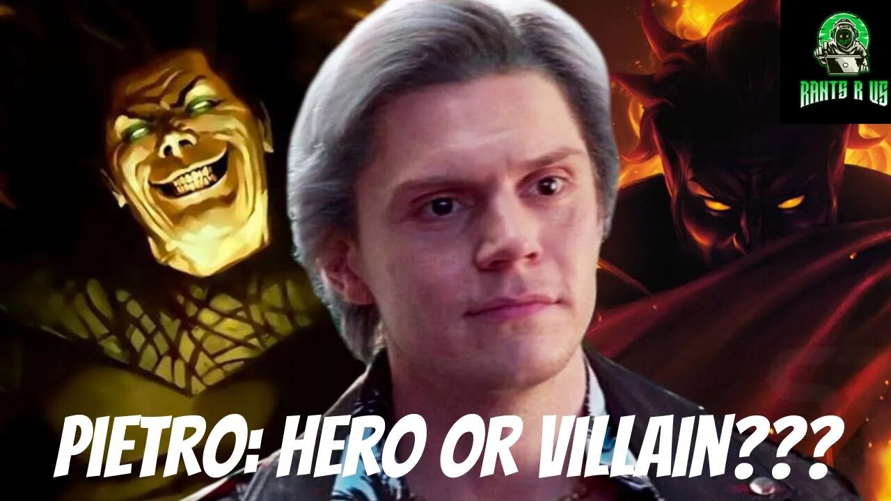 Is WandaVision's Quicksilver An Ally Or Enemy???