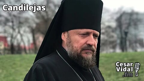 Entrevista al Obispo Gedeon Kharon: Persecución religiosa en Ucrania - 12/10/23