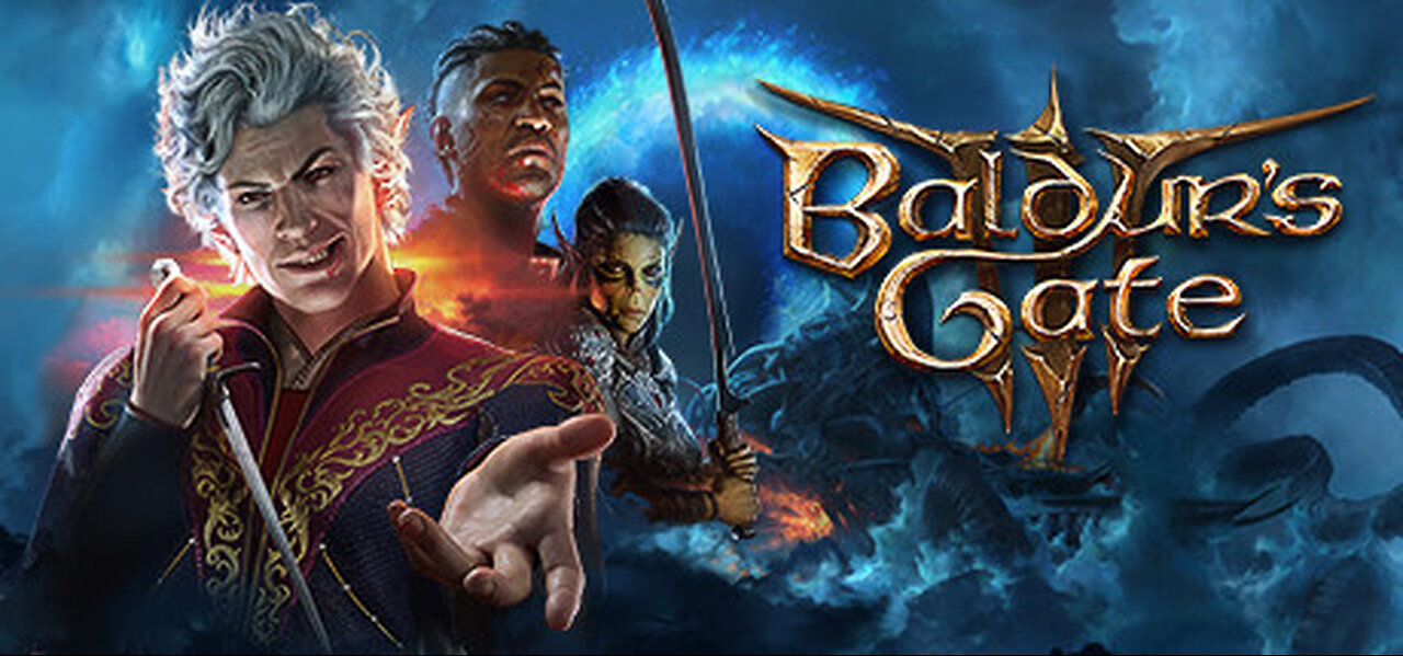 Baldur's Gate 3