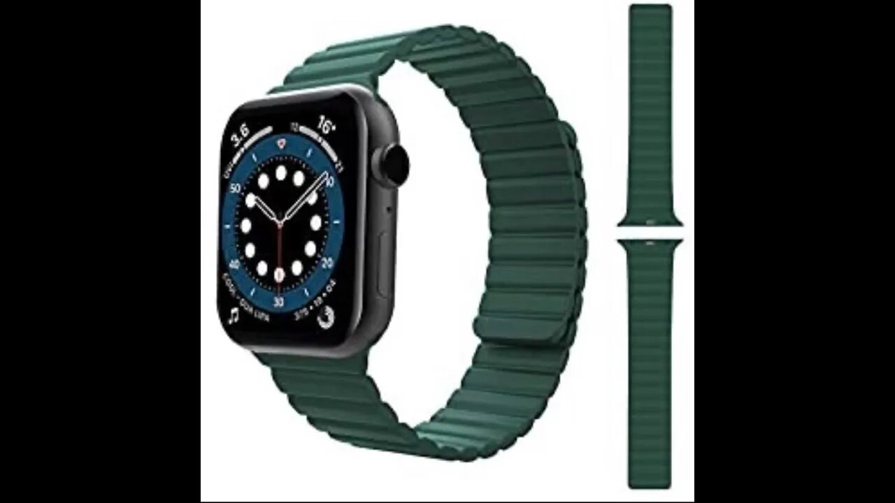 #2021 Top Apple Watch Band Series 5 40mm #ProductReview #unboxing