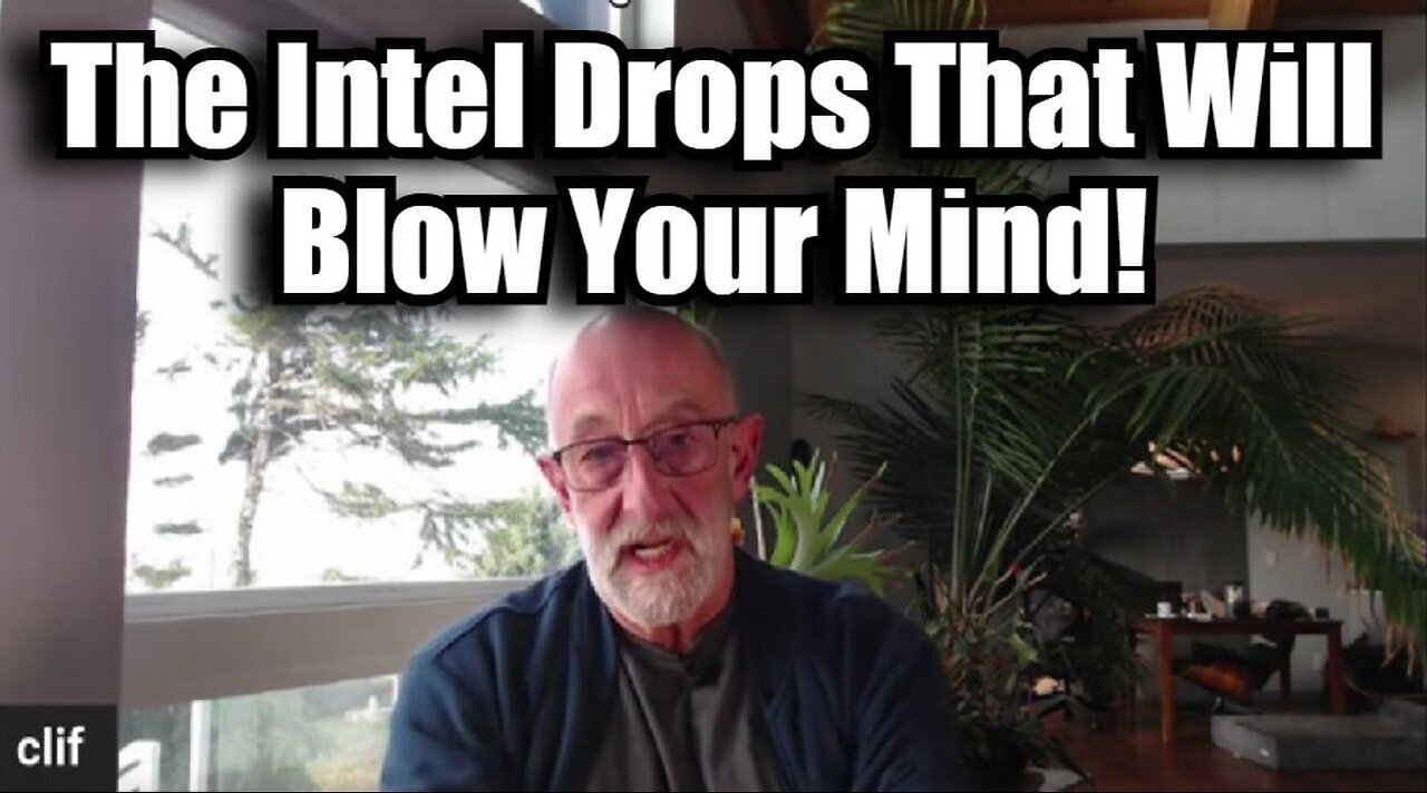 New Clif High - The Intel Drops That Will Blow Your Mind!