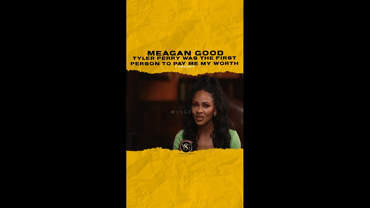 @meagangood @tylerperry was the first person to pay me my worth