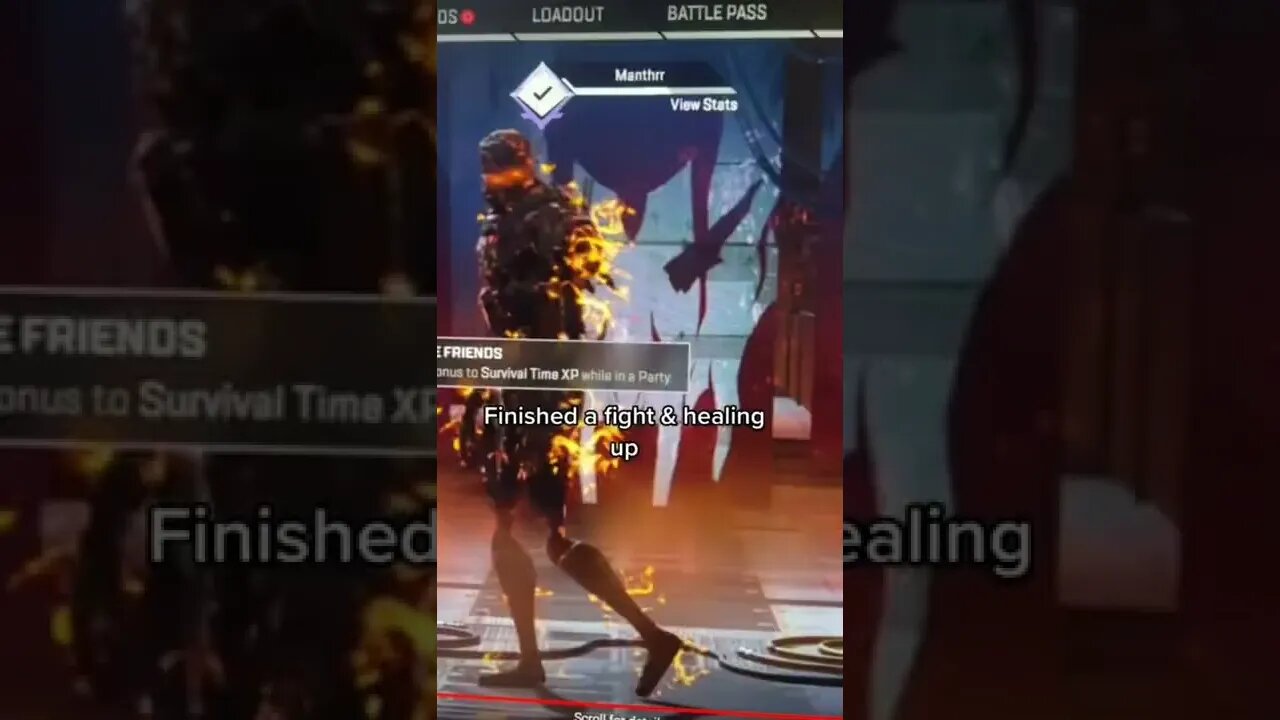 OOGA BOOGA | Apex Legends #apexlegendscommunity