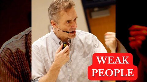 Why WEAK People Are a PROBLEM!! #shorts