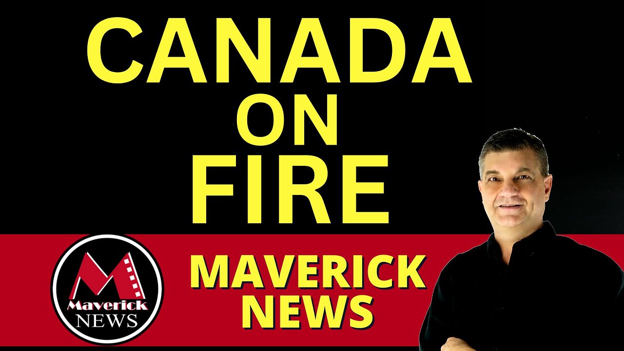 Maverick News: Civil Unrest In Canada | Desantis Declares | Live News