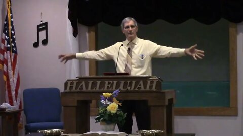 Bills Lake Baptist Church Wednesday Night Service June 29, 2022