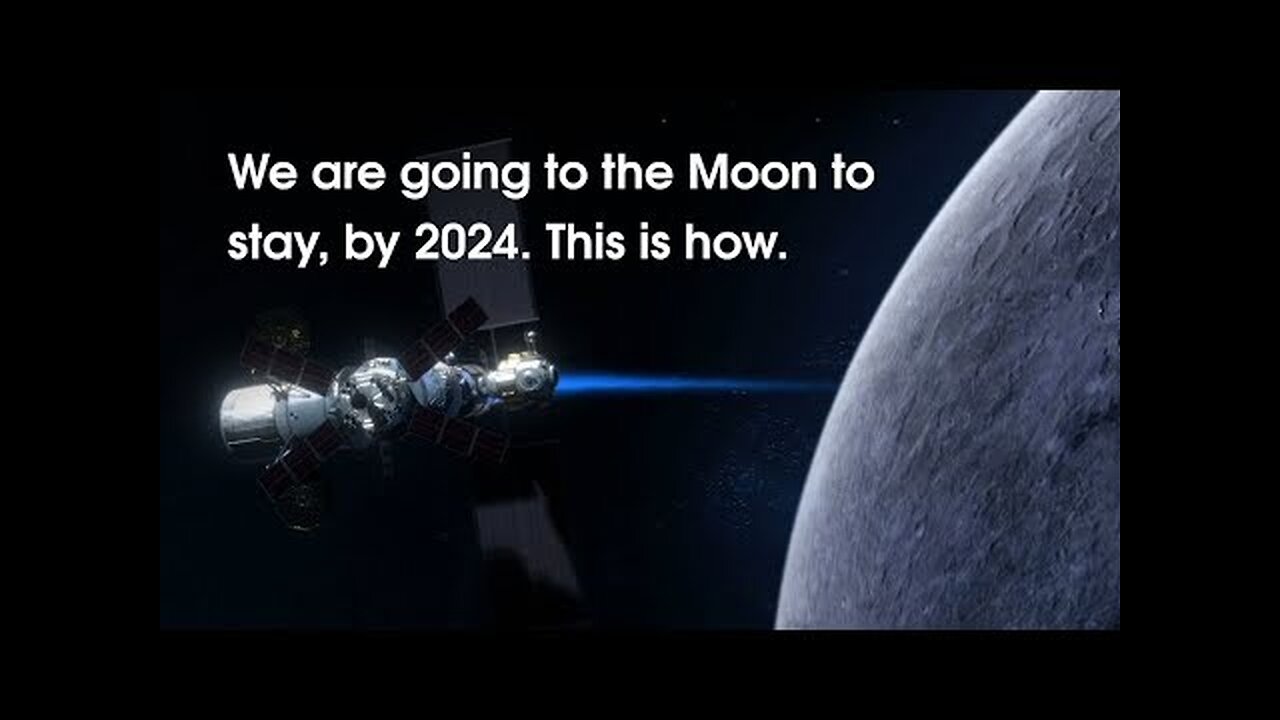 We are going