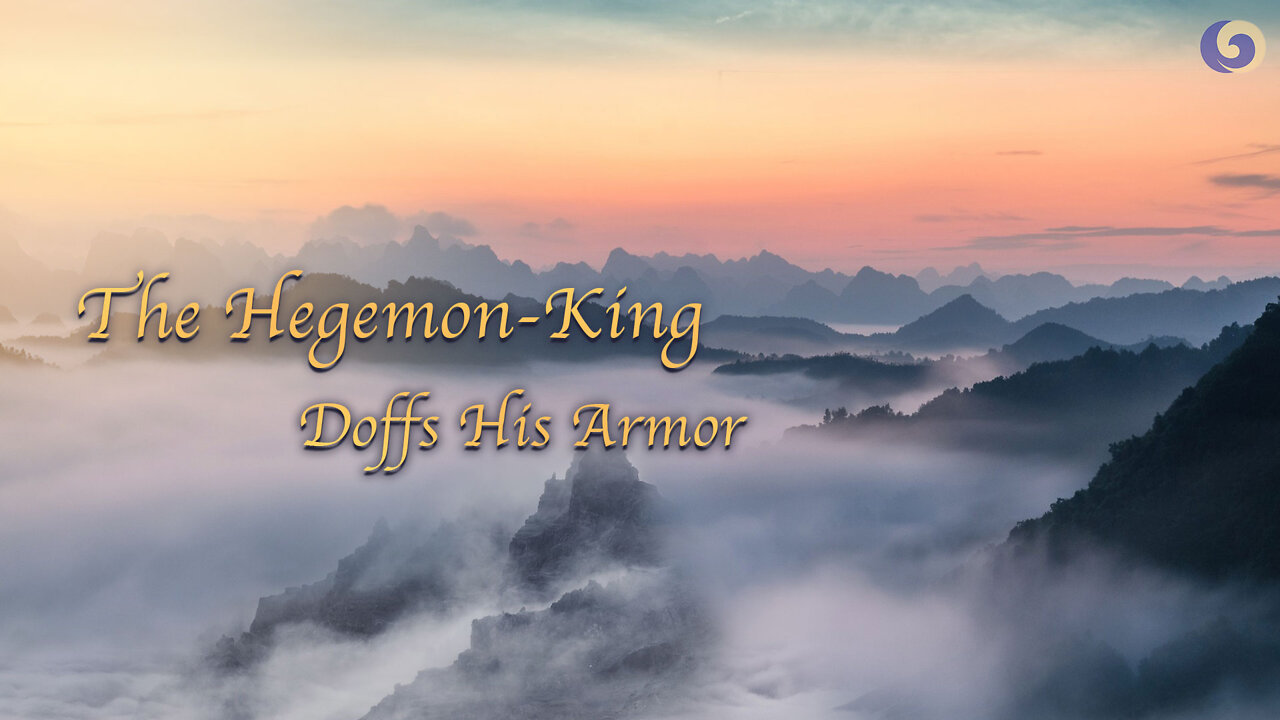 The Last Battle of a Great Hero in Chinese History | Musical Moments