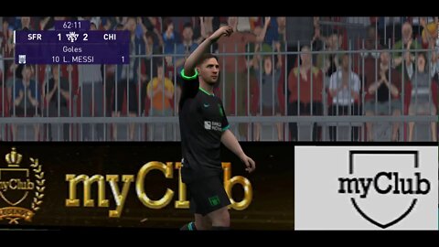 PES 2021: SHEFFLIELD RB vs CHIMBOTE | Entretenimiento Digital 3.0