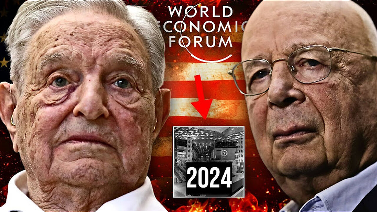 (WEF) 2024 - They Are Trying To Delete This Everywhere 1-22-2024