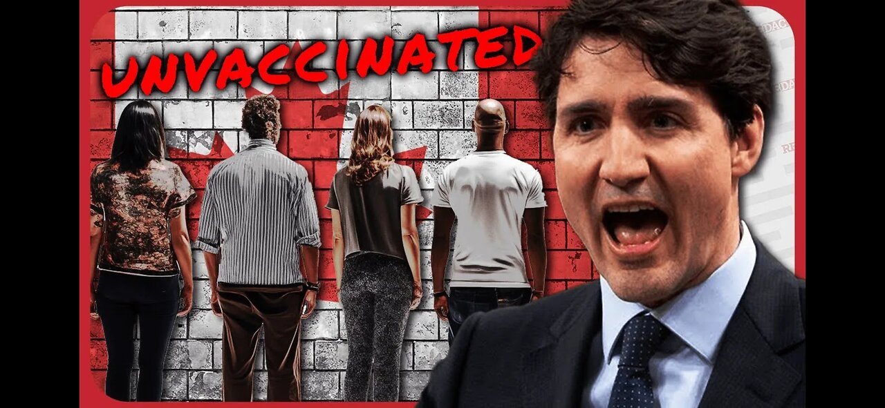 BREAKING! Trudeau CAUGHT using fraudulent data to impose LOCKDOWNS on Canadians...