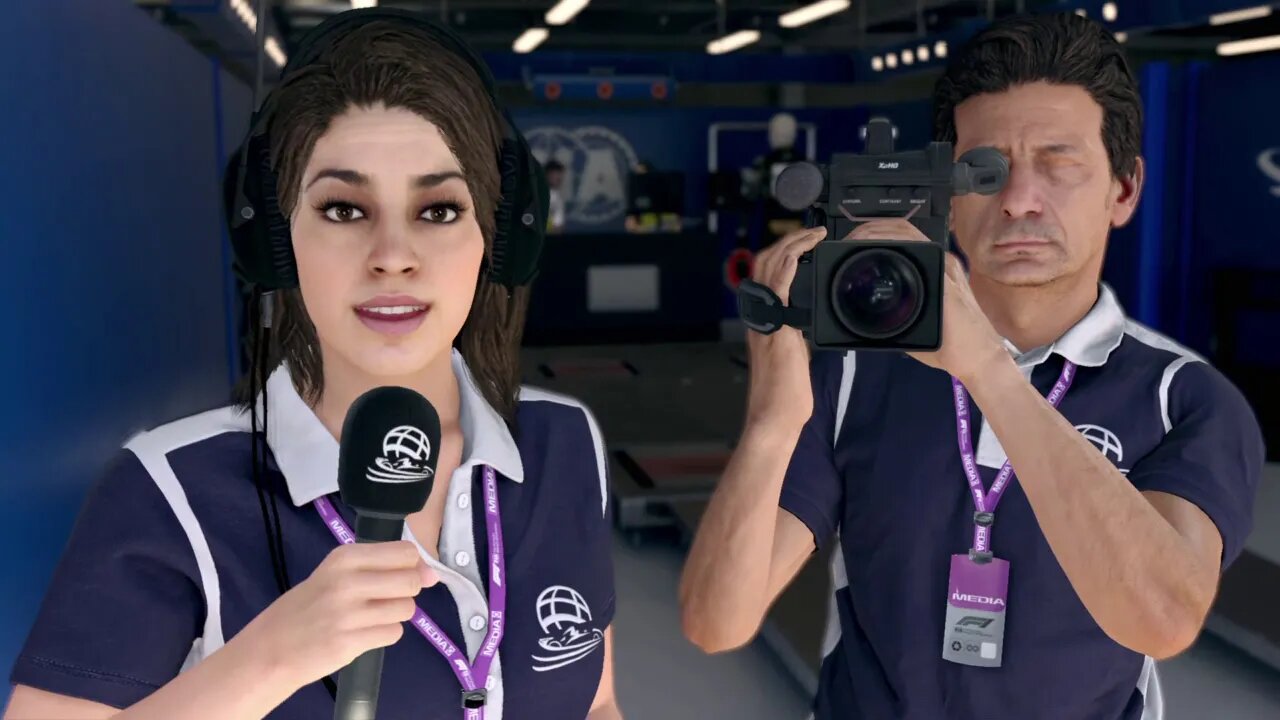 F1 2019 Part 3-Day 1 Of The 2019 Season