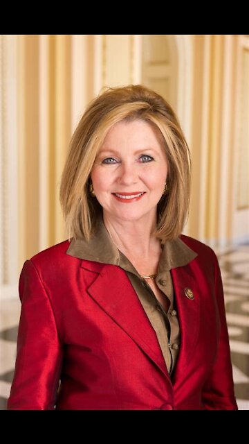 Sen. Marsha Blackburn Offers Help To Military Veterans both In Afghanistan And At Home #Shorts