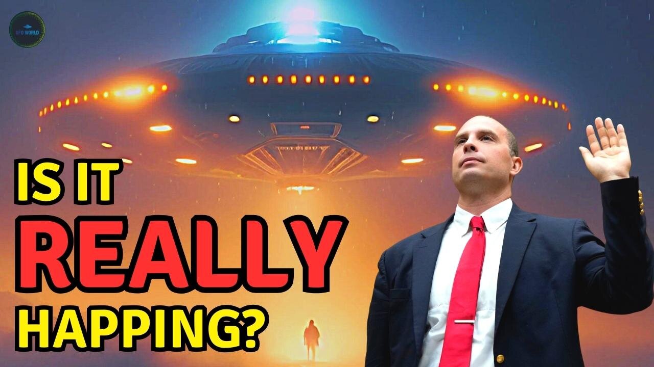 EXPOSED! UFO Disclosure by 2030: BOLD Plan Leaked at Sol Conference