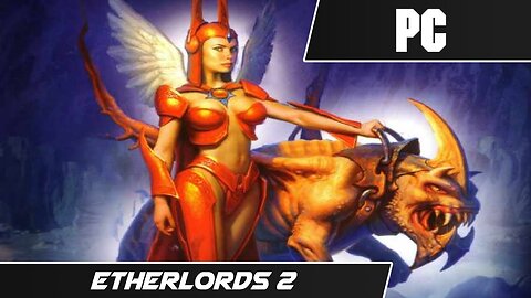 Final Fantasy 12 TZA (63) Etherlords 2 Game Review