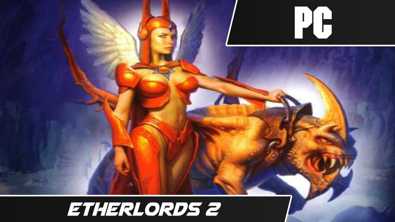 Final Fantasy 12 TZA (63) Etherlords 2 Game Review