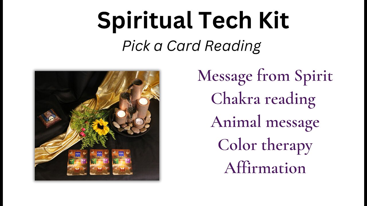 Spiritual Tech Kit