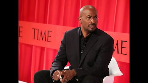 Van Jones Angrily Rebkes Charge He Secrectly Helped Trump Create The Cop Reform Exec Order